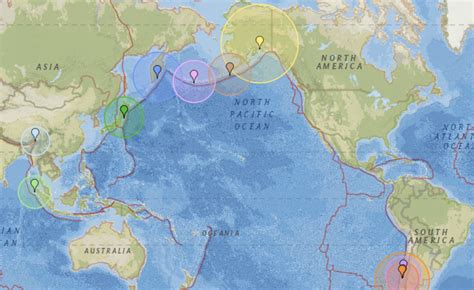 latest news on vanuatu earthquake.